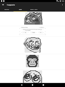 Trollface Copy And Paste