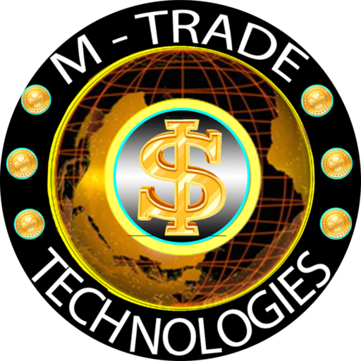 M-TRADE Header - AppWisp.com