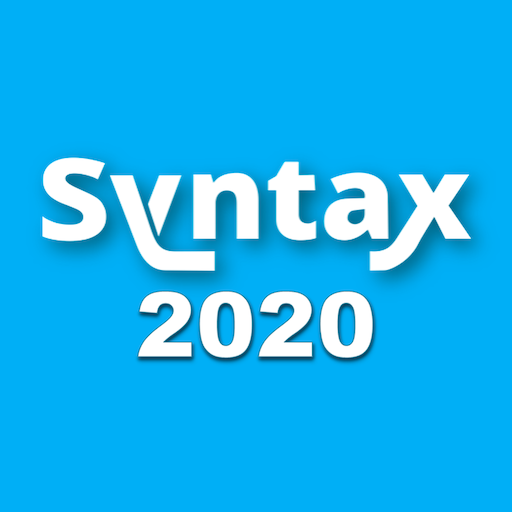 SYNTAX Score 2020 logo
