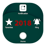 Fast & Easy Assistive Touch pro Quick Button 2018 icon
