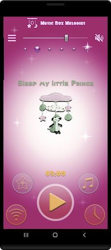 Baby Sleep Sounds PRO screenshot 3