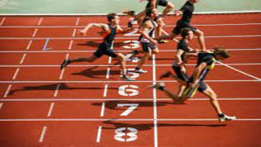 Android application numbers race screenshort