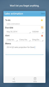 SomTodo – Task/To-do widget 2.3.4 Apk 2