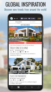 Design Home MOD APK v1.99.027 (Unlimited Money/Keys) Gallery 2
