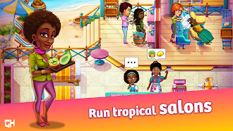 Game screenshot Sally's Salon - Beauty Secrets apk download
