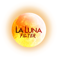 La Luna Sangre Filter