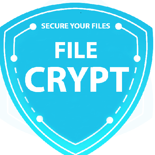Encrypt images videos files