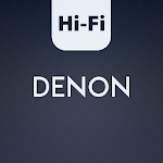 Cover Image of 下载 Denon Hi-Fi Remote  APK