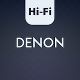 Denon Hi-Fi Remote icon