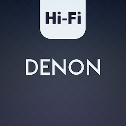 Denon Hi-Fi Remote for  Android – Latest Version & Features app icon