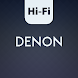 Denon Hi-Fi Remote - Androidアプリ