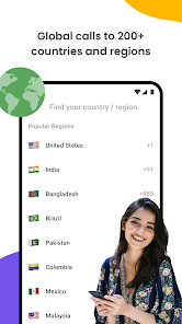 Screenshot 3 Duo Call - Llamada global dual android