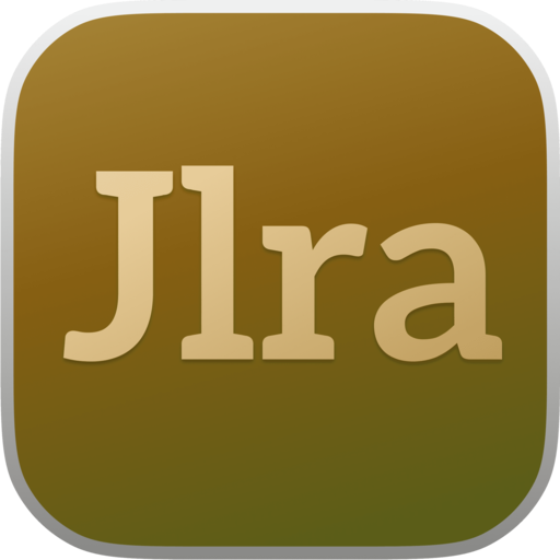 JLRA logo