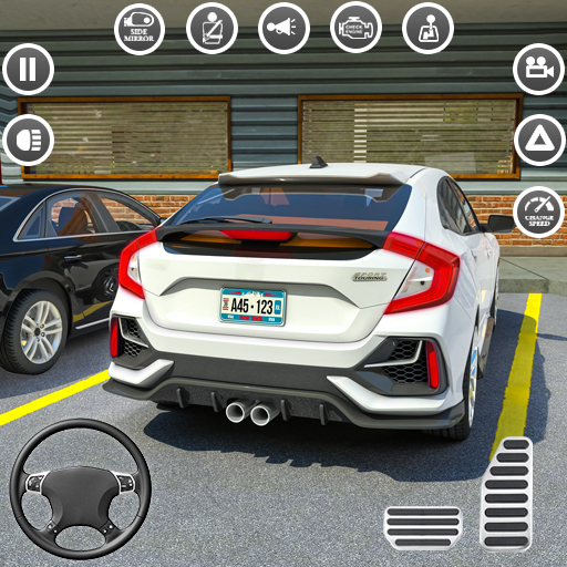 Real Car Parking Driving Game