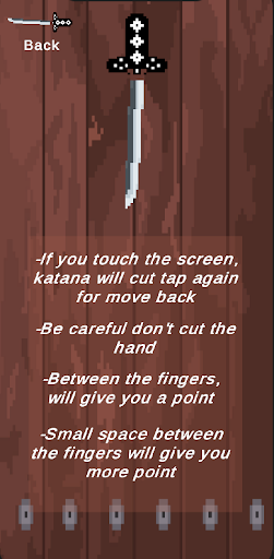 Hand Cut Screen 2