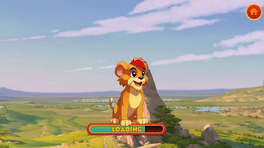 Lion King Guard Simba Image