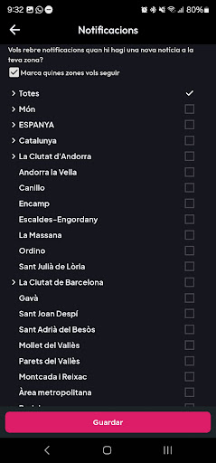 Diario La Ciutat Screen 3