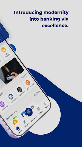 Janasewi Smart App Screen 2
