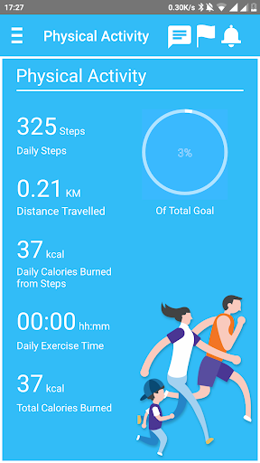 WeHealth Screen 2