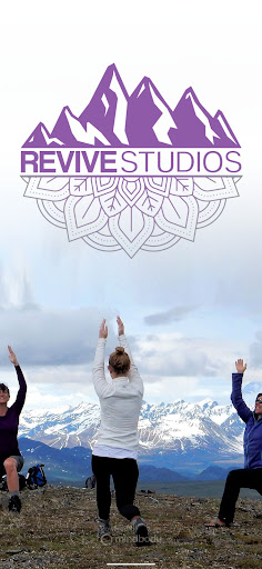 Android application Revive Studios screenshort