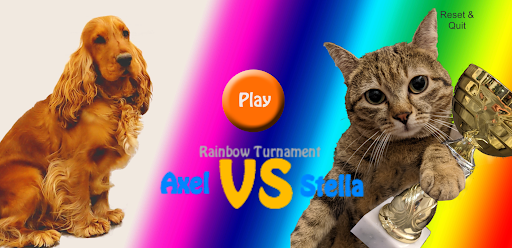 Pet Challenge Multiplayer Screen 2