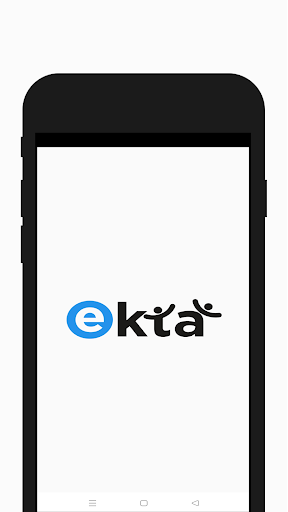 Android application Ekta screenshort