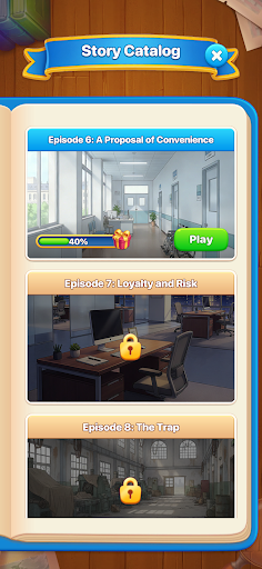 Shine On, Bella: Merge & Love ekran görüntüsü