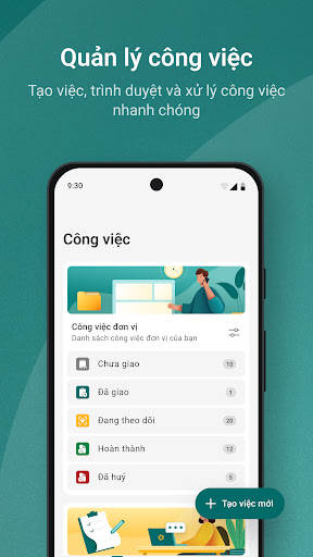 BIDV B.One screenshot 2