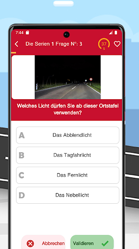 Führerschein Österreich Screen 3