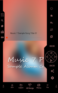 Music 7 Pro - Music Player 7