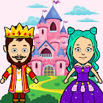 Cover Image of Download Tizi Town: My Play World Games 6.8 APK
