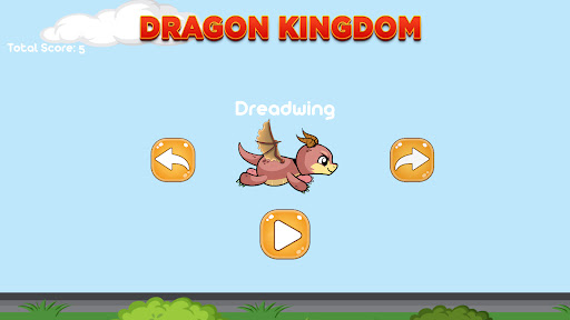 Dragon Kingdom