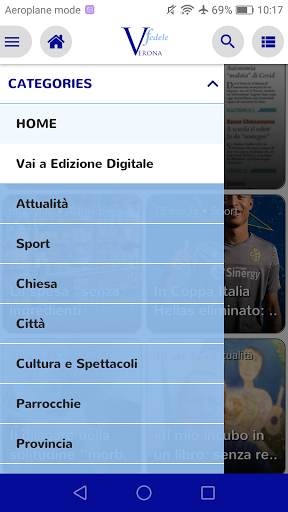 Verona Fedele Screen 2