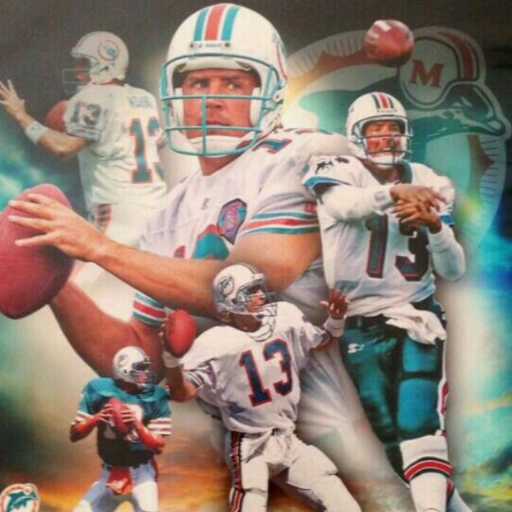 Miami Dolphins Wallpapers logo