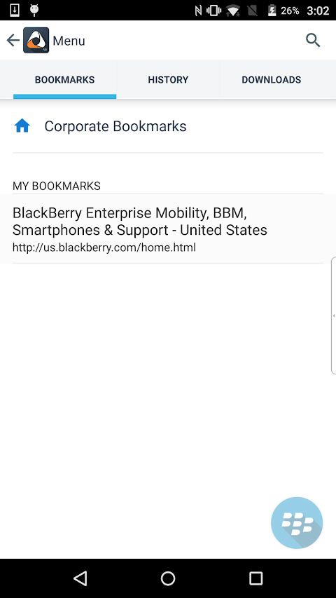 BlackBerry Accessのおすすめ画像2