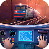 Train Simulator - Passengers transporter games icon