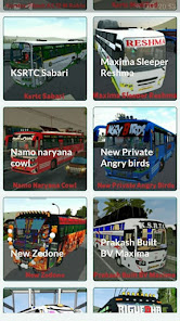 Captura de Pantalla 5 Mod Bus India android