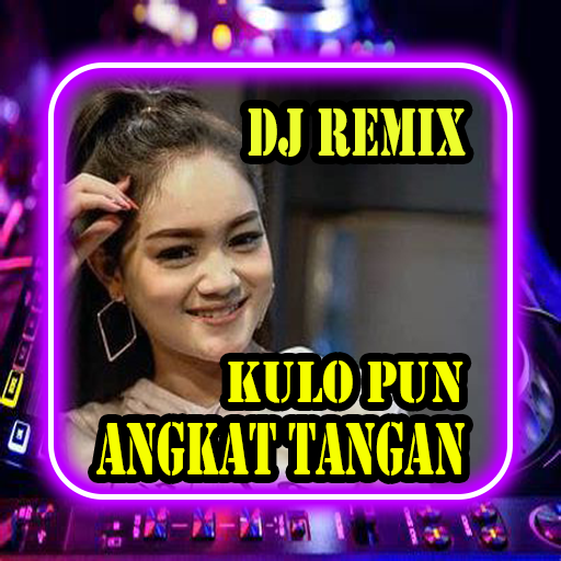 Kulo Pun Angkat Tangan DJRemix logo