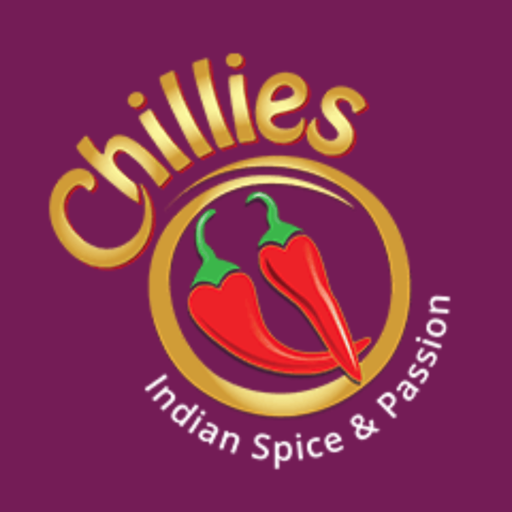 Chillies Indian Cuisine logo