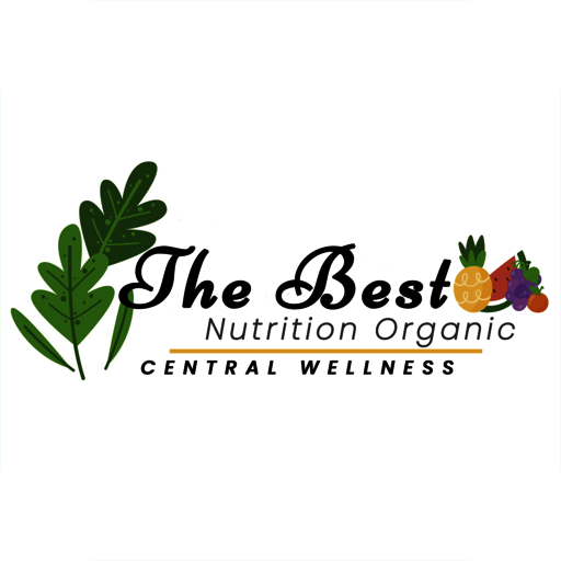 The Nutrition Organic logo