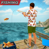 Reel Fishing sim 2018 - игра-туз рыба