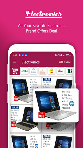Qatar Malls Offers Screen 3