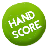 Handball - Hand Score icon