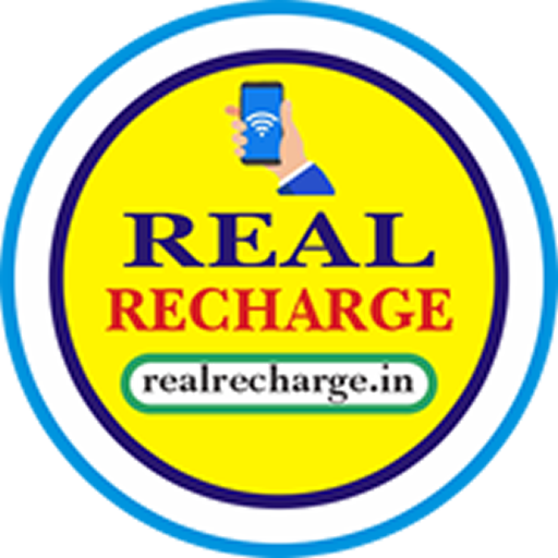 Real Recharges logo