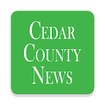 Cover Image of Download Cedar County News  APK