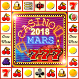 slot machine casino mars icon