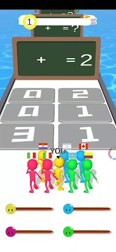 Math Runner - Screenshot 3