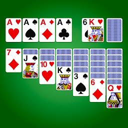 Imagen de icono Juegos de cartas de solitario