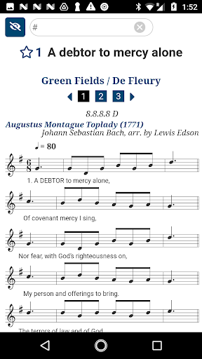 New Believers Hymn Book screenshot 7