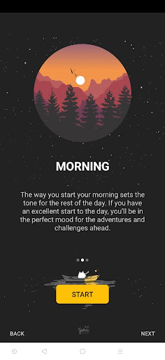 Threadss - Quote & Jokes Screen 2